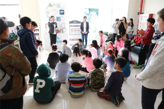 奉贤区环境教育基地,上海奉贤区英科实业有限公司介绍