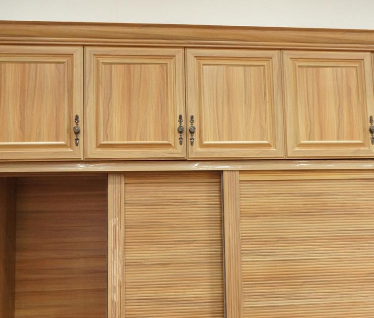 板式衣柜被淘汰了吗,实木衣柜被淘汰了吗