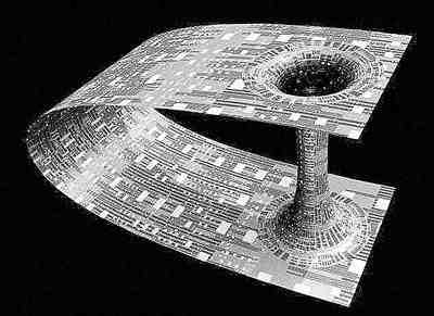 黑洞真的有前世吗,黑洞是宇宙最可怕的天体