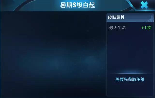 王者荣耀内测服都有哪些英雄,王者荣耀内测皮肤值钱吗