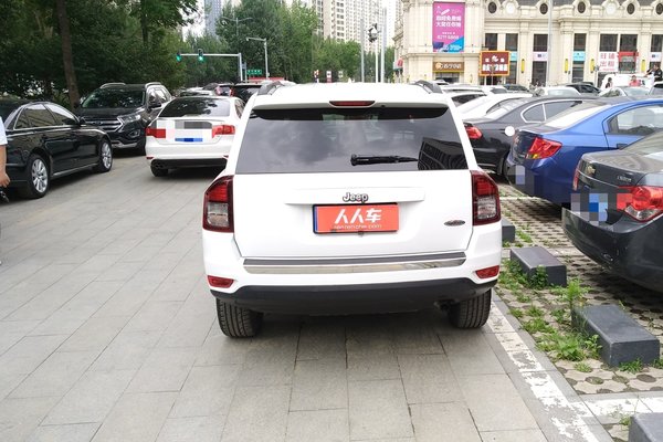 jeep指南者14款四驱进口,14年5万左右jeep指南者suv