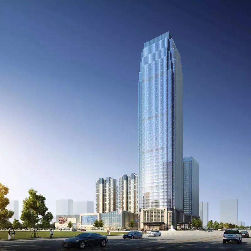 「关注」山东17地市第一高楼大比拼！淄博最高的是……