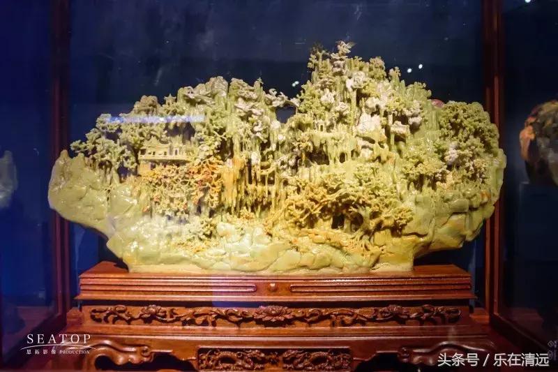 还剩三天！看腻了清远的好山好水，不如来江心岛看场展览吧~