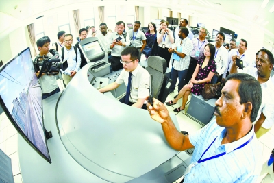 高铁驾驶模拟体验馆,中国高铁驾校