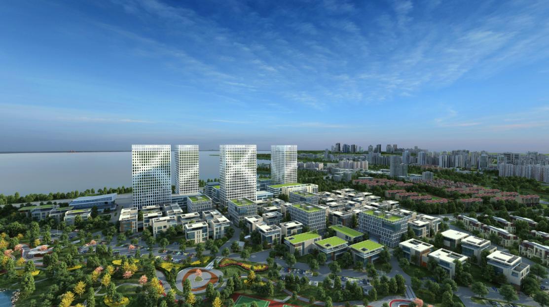 汇聚影响力，智定话语权｜融创智谷三期招商启动仪式隆重揭幕