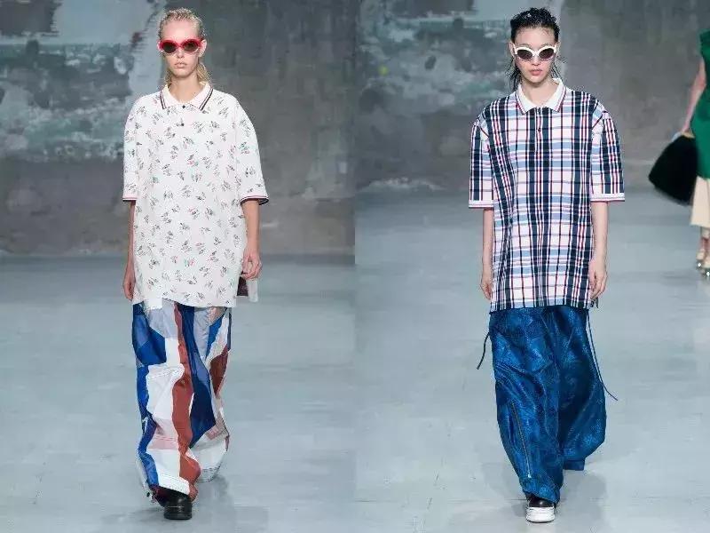 论时尚又高级的polo衫,显瘦高级感polo衫