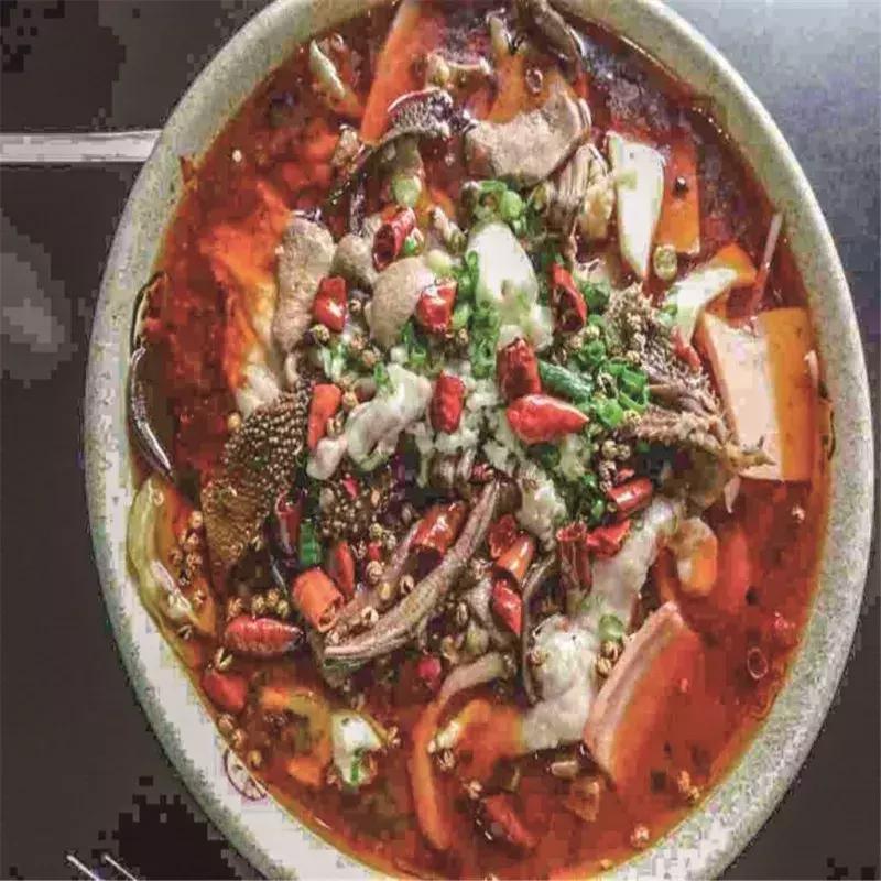 “想不红都难”系列:欢迎全世界的朋友来渝中蹭网