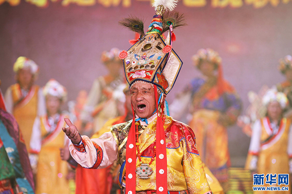 不懂藏文也能看懂“东方的荷马史诗”《格萨尔》啦