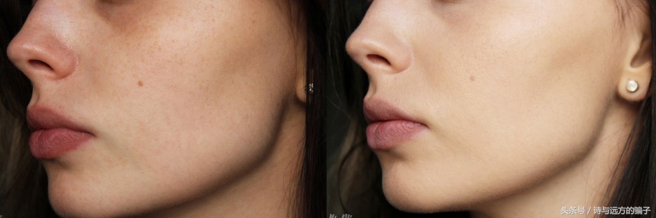 最新款雅诗兰黛dw粉底液测评,雅诗兰黛dw和makeupforever粉底液