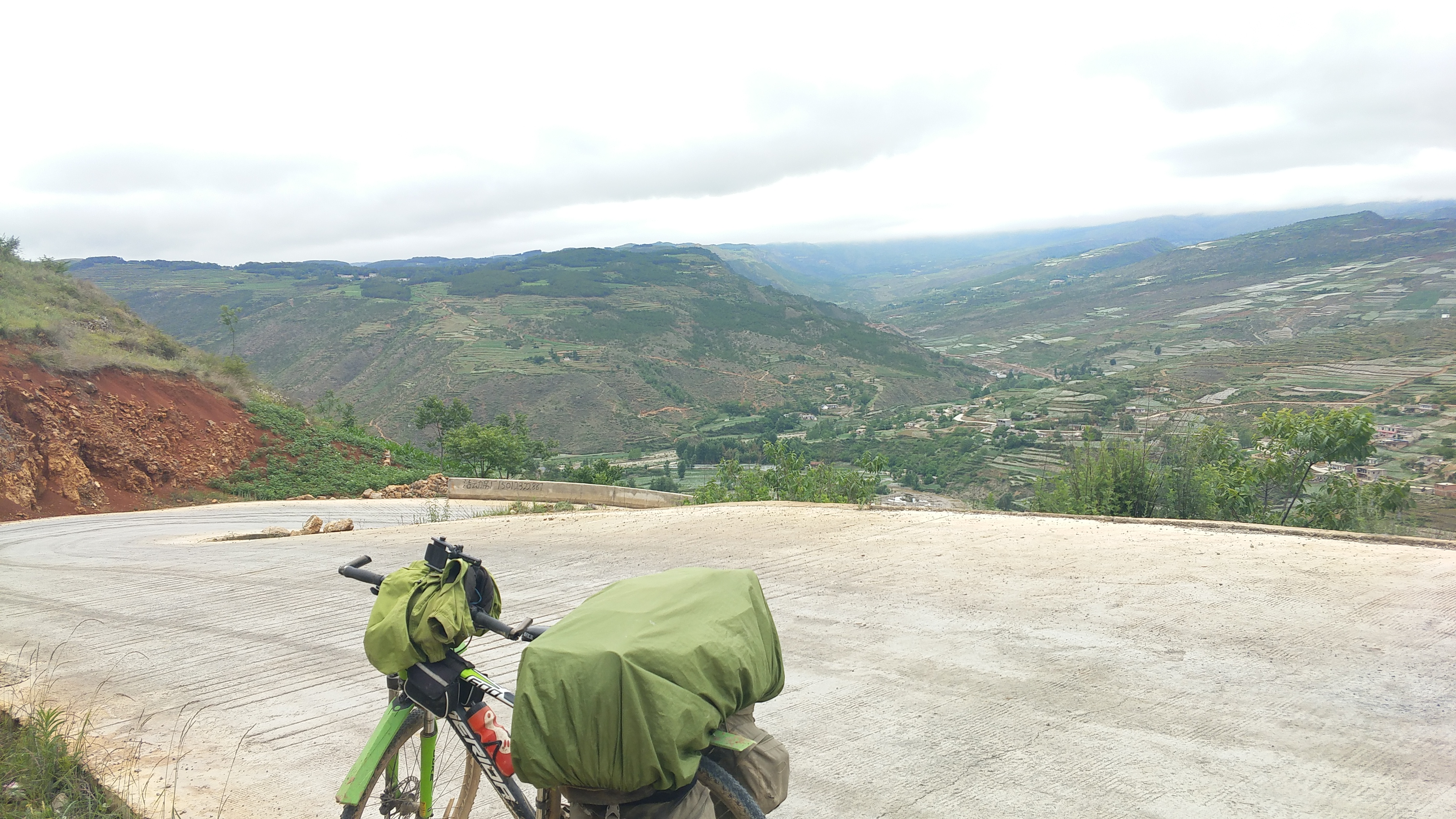 骑行进藏第51天,骑行第49天到拉萨