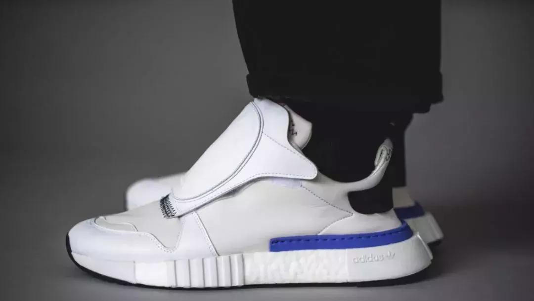 新鞋穿出体面,新鞋穿着展示