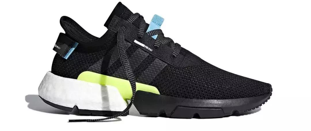 新鞋穿出体面,新鞋穿着展示