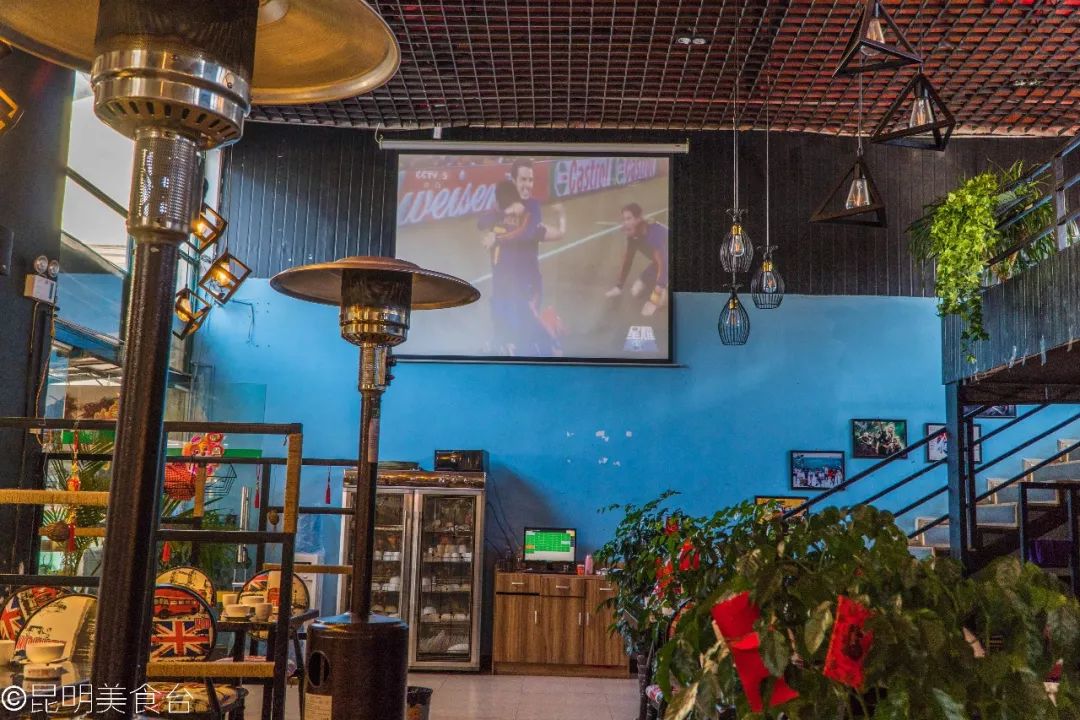 昆明看球赛的好地方,昆明氛围好的地方推荐