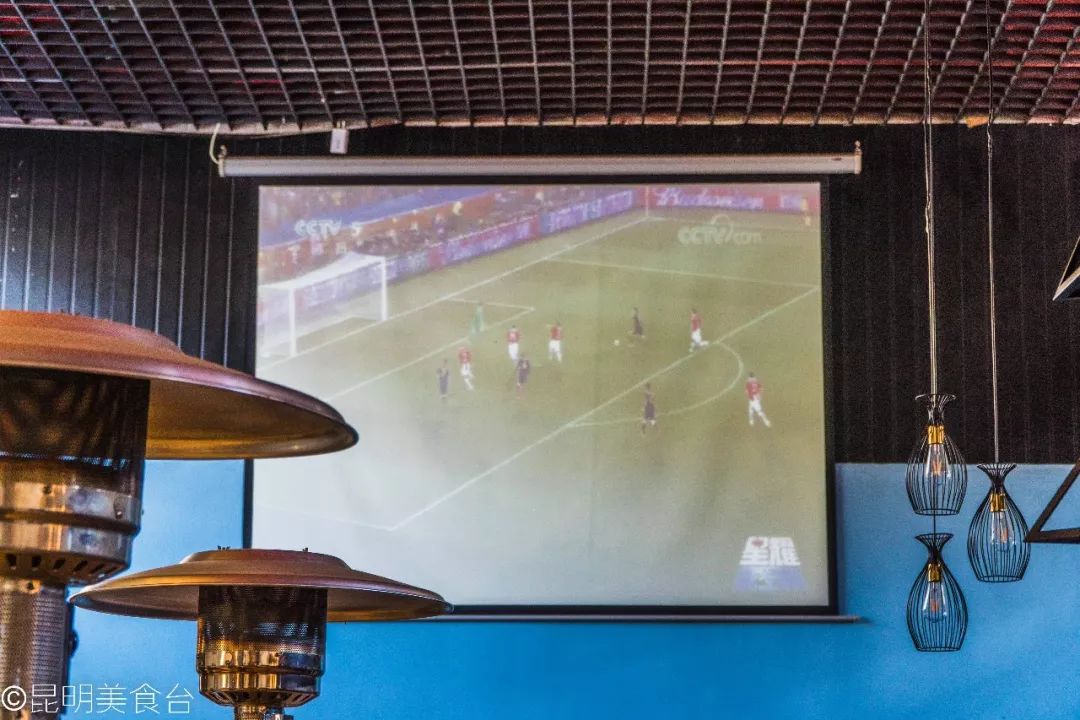 昆明看球赛的好地方,昆明氛围好的地方推荐