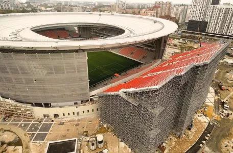 俄罗斯世界杯各大球场分布,世界杯第6个球场