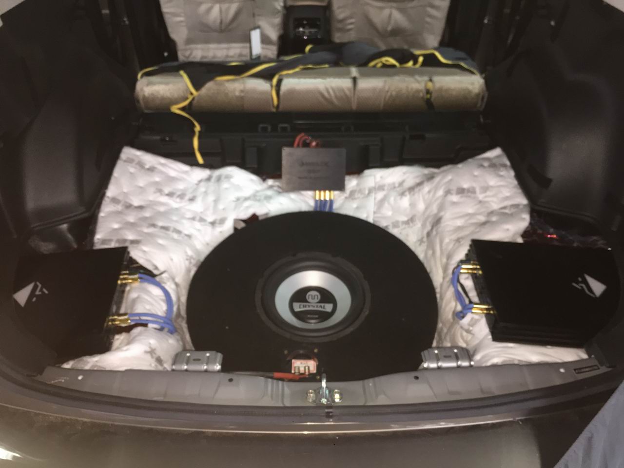 斯巴鲁森林人拒绝噪音，让征服之路一片坦途！