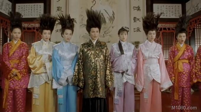 周星驰演的唐伯虎点秋香搞笑瞬间,周星驰的喜剧片段唐伯虎