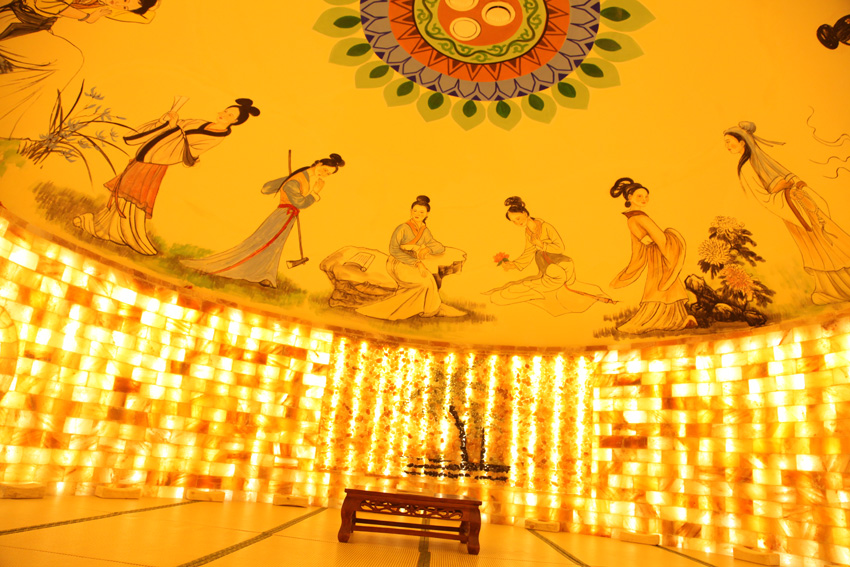 端午小长假,适合一家人休闲娱乐的好去处:郑州金龙汤泉酒店