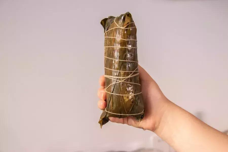 全上海最好吃最贵的零食,大肉粽在上海哪家最好吃