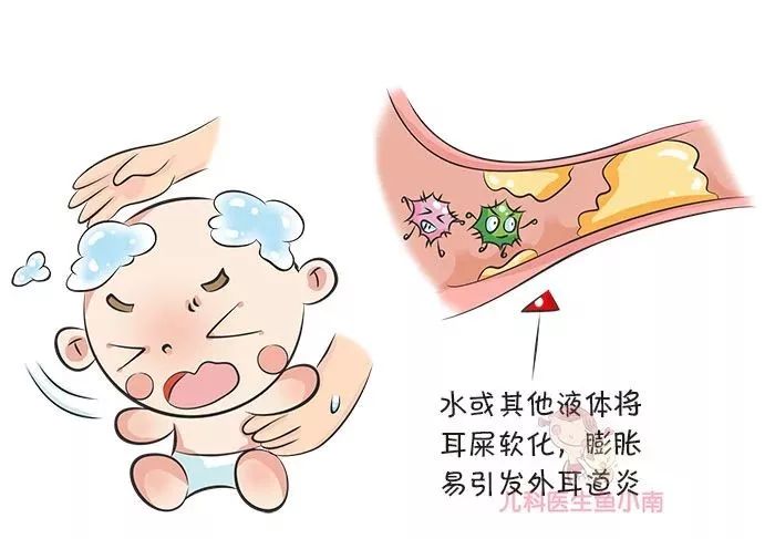 小婴儿耳朵耳屎可以清理吗,宝宝耳朵耳屎可以清理吗