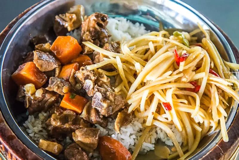 不在汉口的汉口学院，聚集了大花岭大学城最好吃的美食！