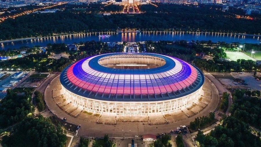 2018世界杯体育场,2018年世界杯体育场