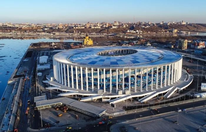 2018世界杯体育场,2018年世界杯体育场