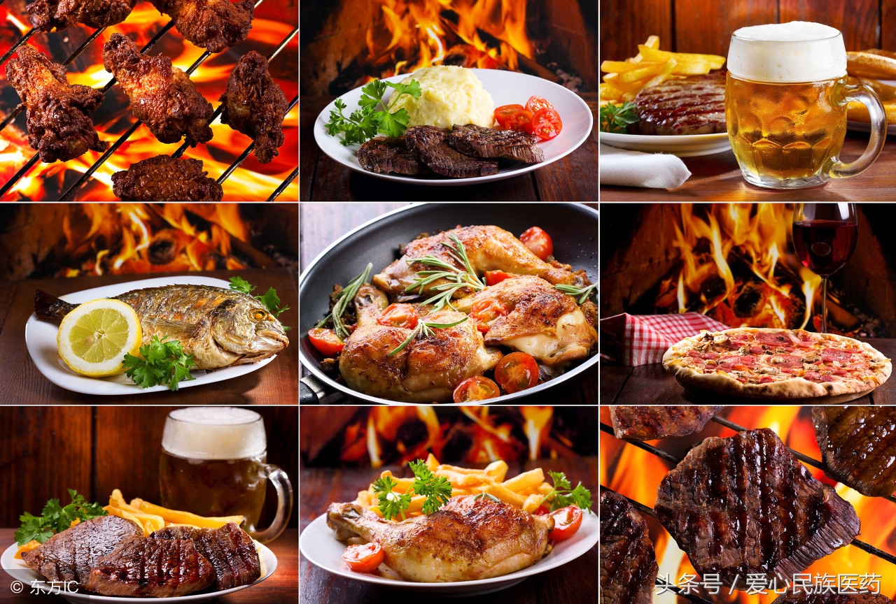 看足球比赛吃烧烤,看足球比赛喝什么啤酒