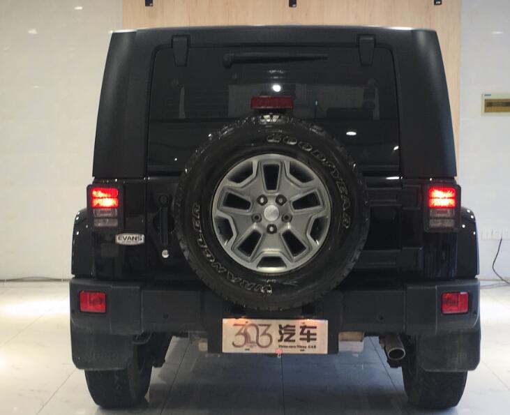 jeep牧马人体验,jeep牧马人暴力越野