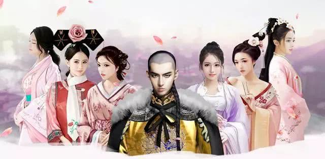 中国宫斗游戏在国外,升官游戏手游热度排行榜