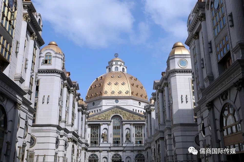 个性儒商,张铁军气质