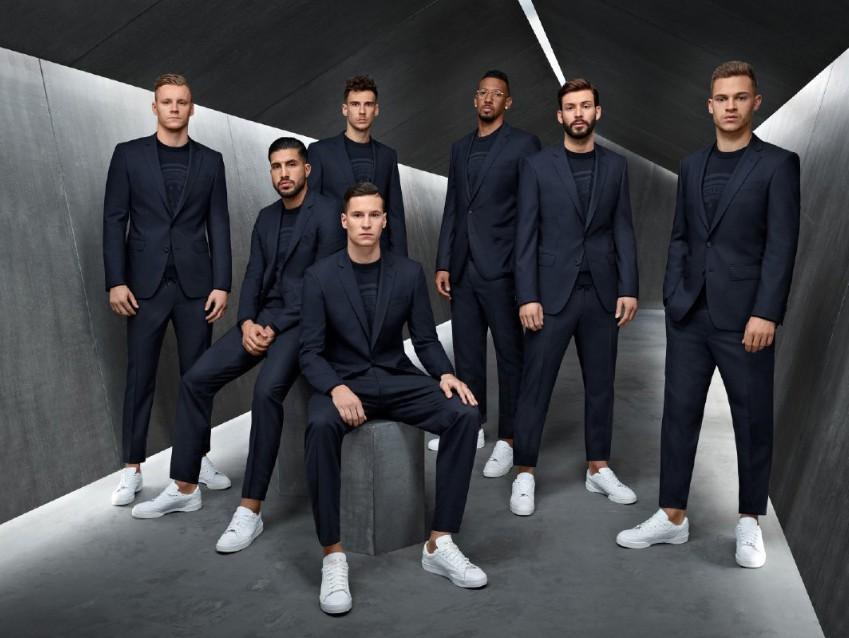 世界杯十大高颜值球员,世界杯德国帅气的足球运动员