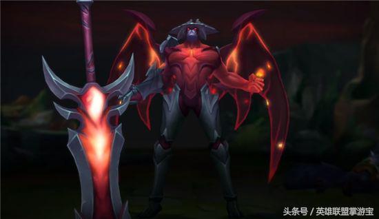 LOL老外评价新版*魔剑**：Q看上去很难命中上线后胜率可能不高