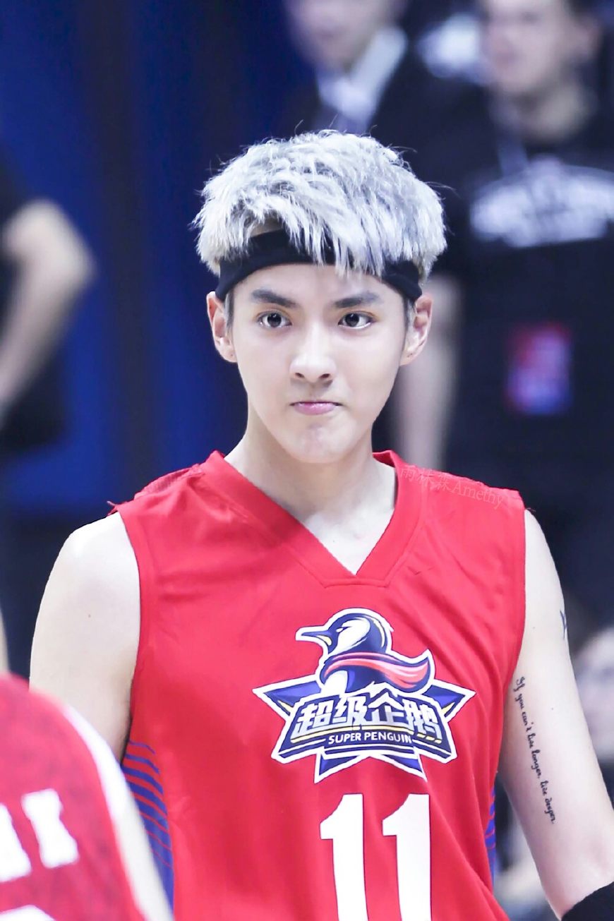 鹿晗梦想关晓彤,梦想明星鹿晗