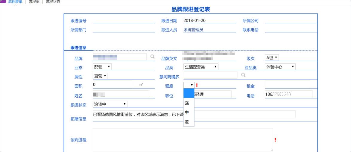 商业地产物业管理系统,智慧商业物业管理系统