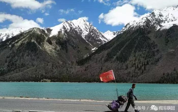 只因一款游戏，他骑着CBR300R进*藏西**了！