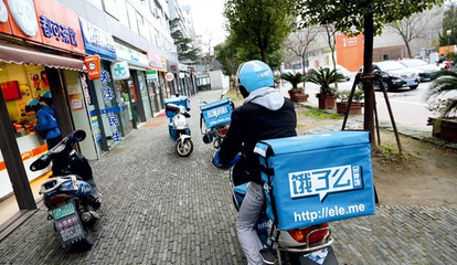 外卖送餐迟到怎么处理,外卖迟到的原因视频