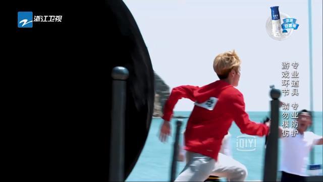 鹿晗新说唱帮唱副歌,鹿晗奔跑说唱