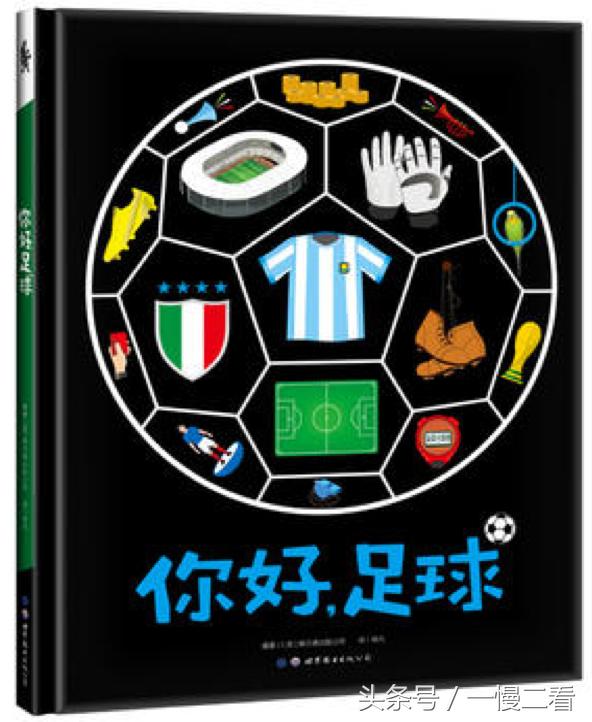 关于足球的书有哪些,世界杯开始了