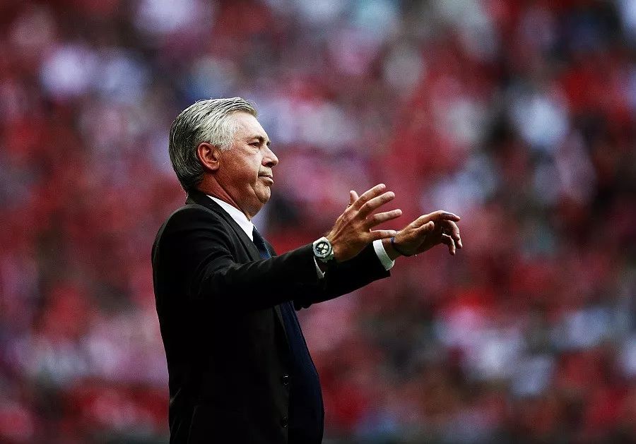 船长，我的船长——安切洛蒂给拜仁带来了什么？（完结篇）