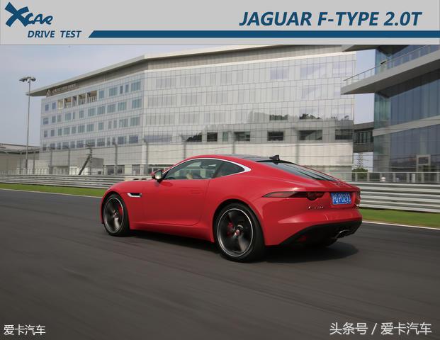 2.0t车型捷豹,捷豹跑车f-type赛道