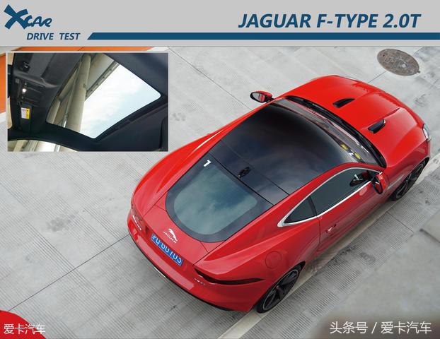 2.0t车型捷豹,捷豹跑车f-type赛道