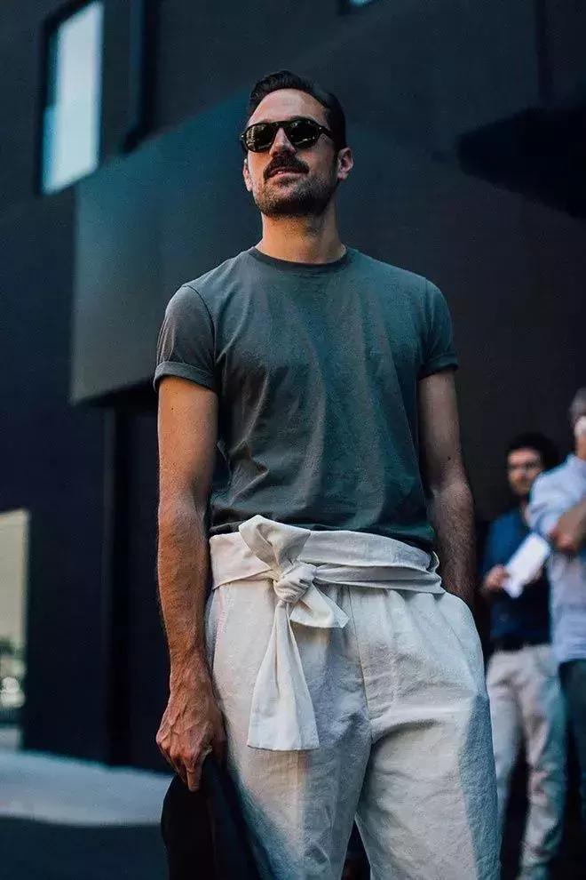 棉麻裤如何穿出高级感,棉麻裤适合什么季节穿