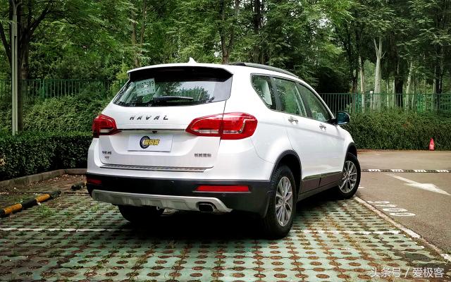 试驾哈弗h6国潮版1.5自动冠军版,2022款哈弗h6phev版试驾视频