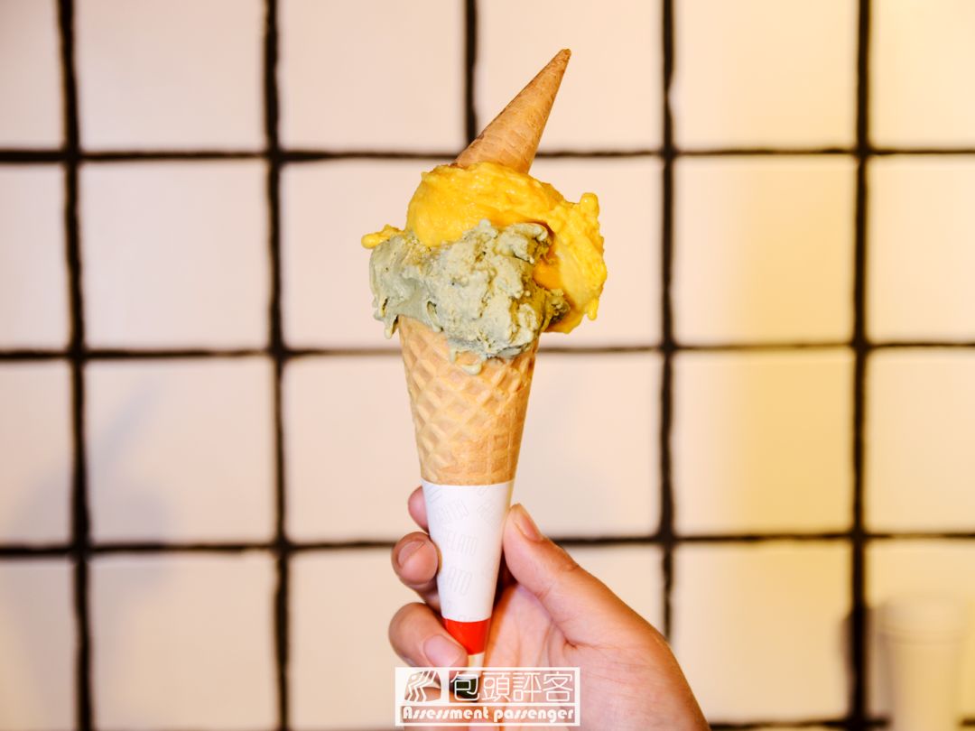 包头特色冰激凌,包头美食冰激淋