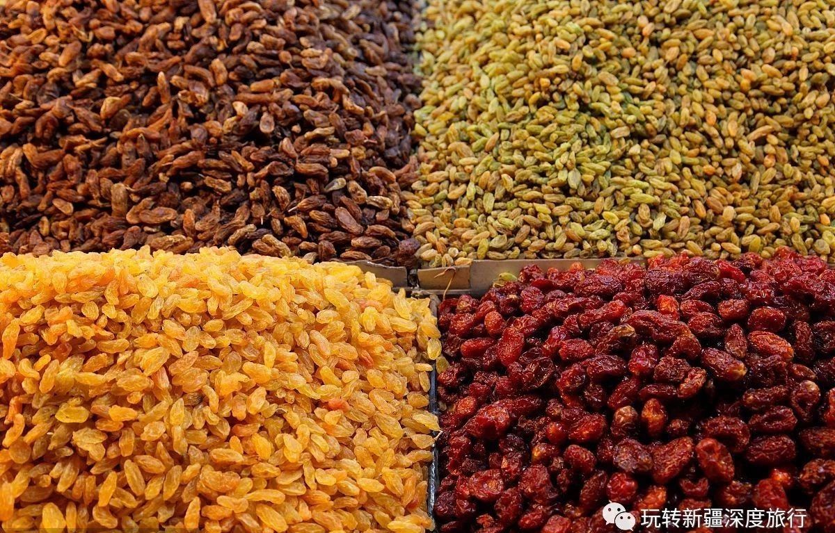 南疆最好吃的瓜果,新疆瓜果什么最好吃又便宜