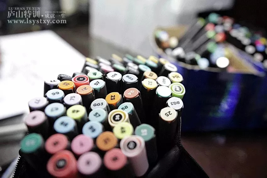 庐山手绘训练营怎么报名,庐山手绘特训营夏令营