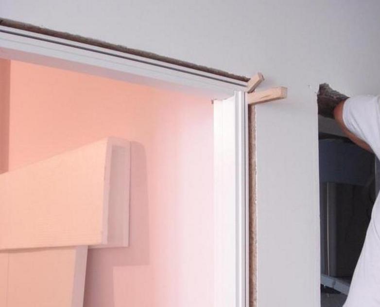 门套如何安装好看,门套安装后缝隙需要处理吗