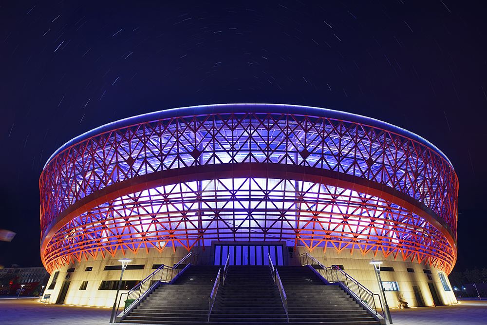 青岛世界杯足球场,青岛世界杯比赛场地