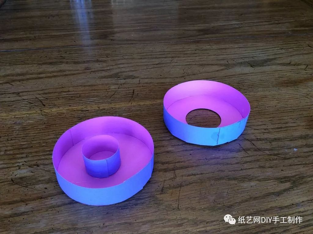 手工折纸古风灯笼长方形手提宫灯,如何固定纸雕灯笼图片教程